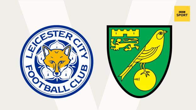 Leicester v Norwich