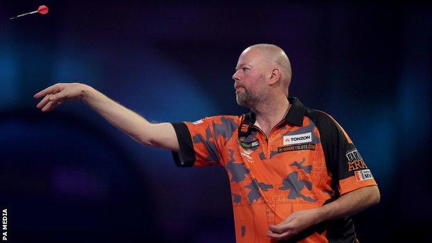 bbc darts world championship