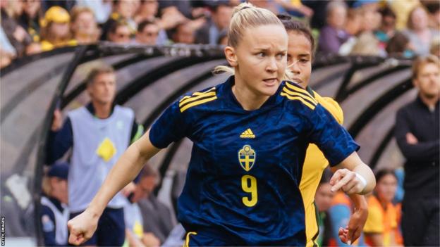 Sweden's Matila Vinberg