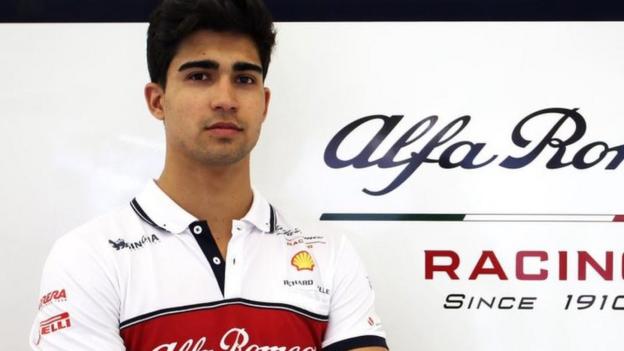 Juan Manuel Correa: Formula 2 driver remains in induced coma thumbnail