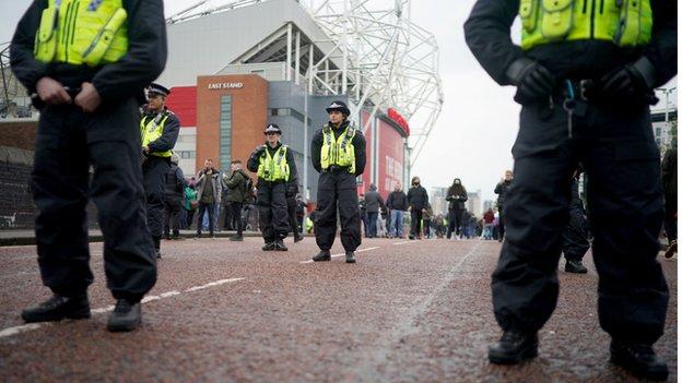 Old Trafford