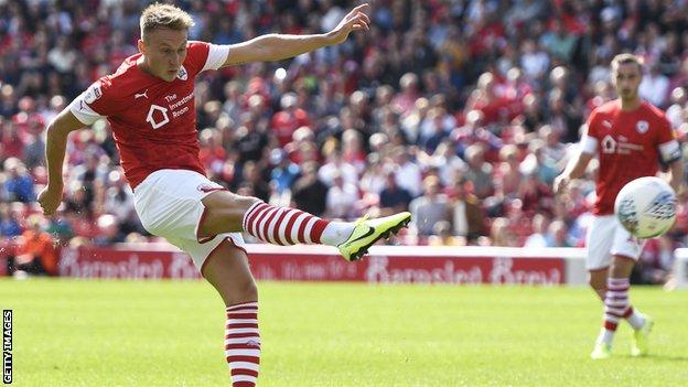 Cauley Woodrow