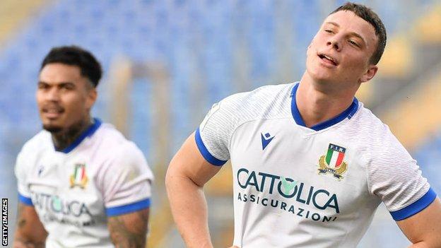 Six Nations 2021 England V Italy How Can Italy Improve On Losing Streak Bbc Sport