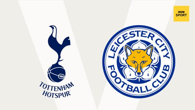 Tottenham v Leicester