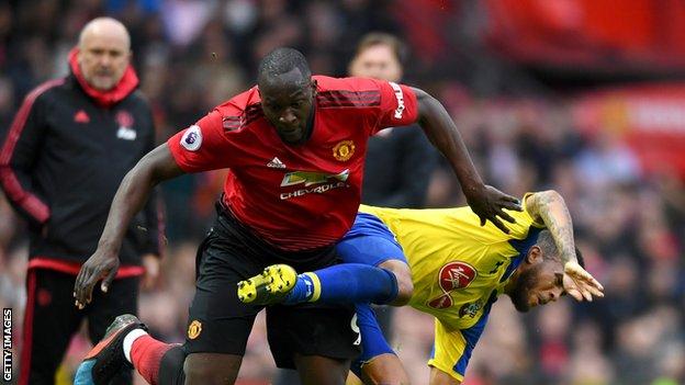 Manchester United 3 2 Southampton Bbc Sport