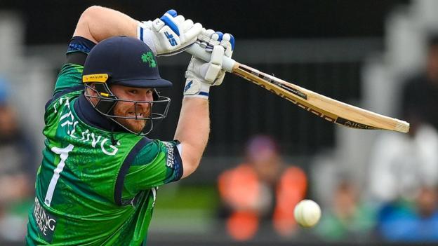 Paul Stirling has played 363 games for Ireland since his debut 15 years ago