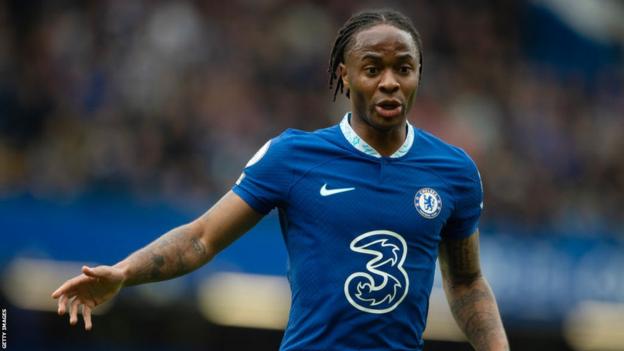 BREAKING: Chelsea are confident of signing Sterling from Man City