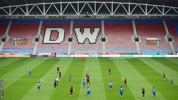 Wigan Athletic