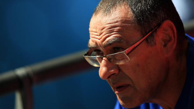 Loads of issues but very little time - the huge task facing Chelsea boss Sarri 1 102839351 gettyimages 1011478354