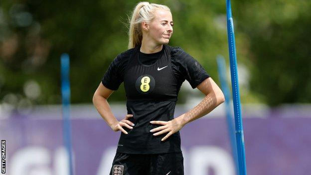 Chloe Kelly: Lionesses player proved it's not just male