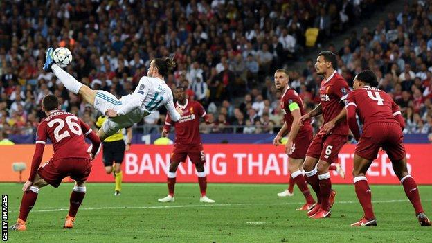 Real Madrid vs. Liverpool ' 2017-18 UEFA Champions League Final Highlights