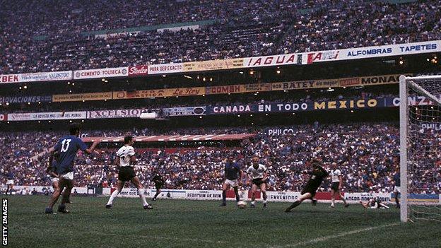 Italy 4-3 West Germany