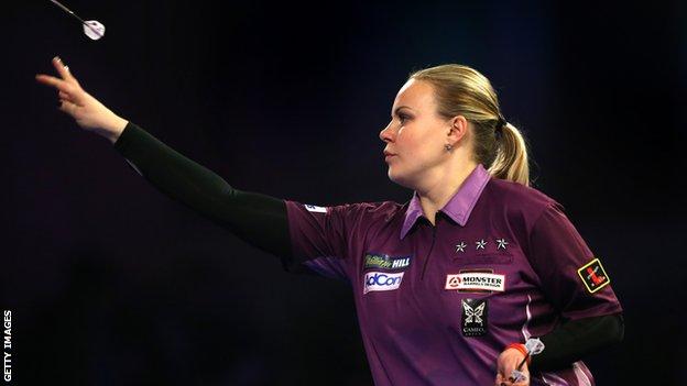 bbc darts world championship
