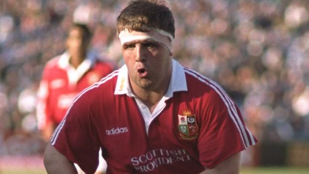 'I've faced tough opponents, so let's fight' - ex-Lion Smith reveals 'daunting' cancer diagnosis