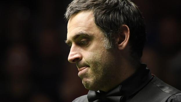 O'Sullivan beats Thailand's Saengkham to reach last 16 of UK Championship thumbnail