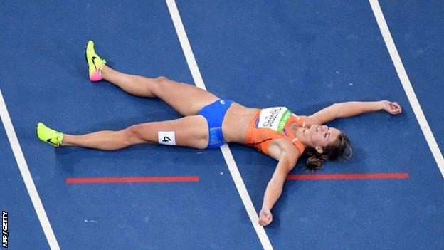 Women's 200m olympics 2016 Clearance
