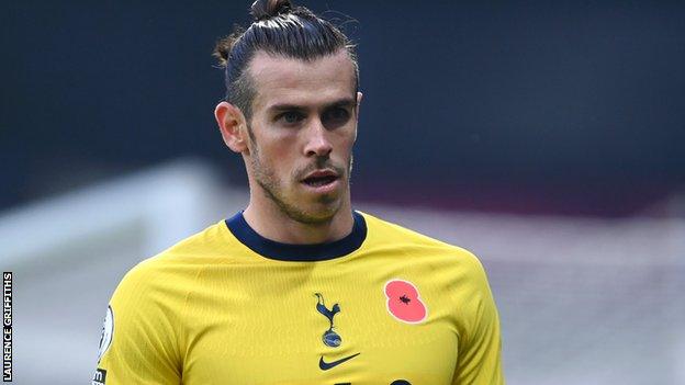 Gareth Bale officially rejoins Spurs on loan