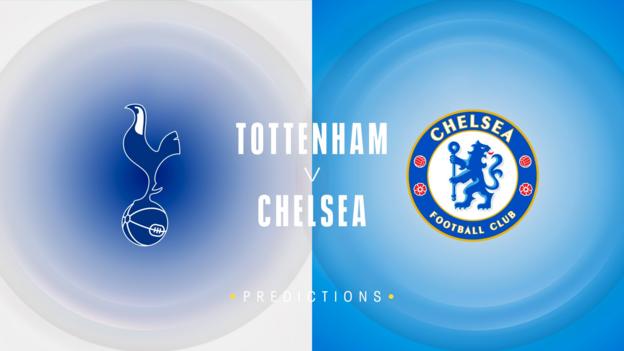Tottenham v Chelsea