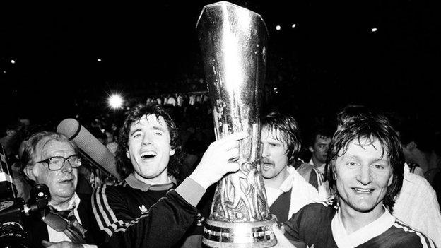 Can you name all the Uefa Cup/Europa League winners? - BBC Sport