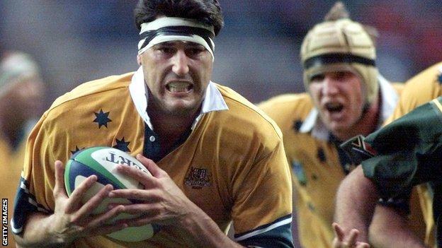 John Eales