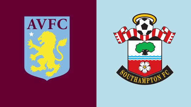 Aston Villa vs Southampton