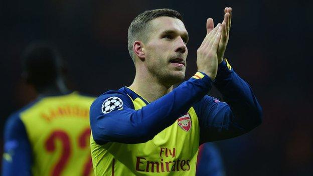 Lukas Podolski