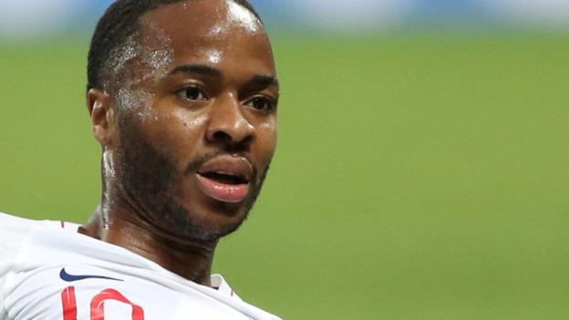Sterling pulls out of England squad with back problem