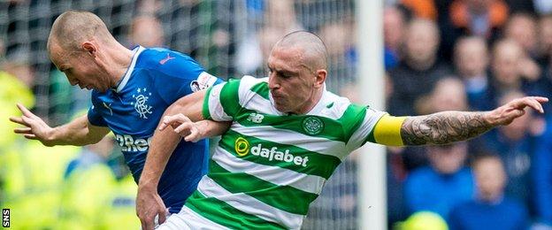 Kenny Miller and Scott Brown