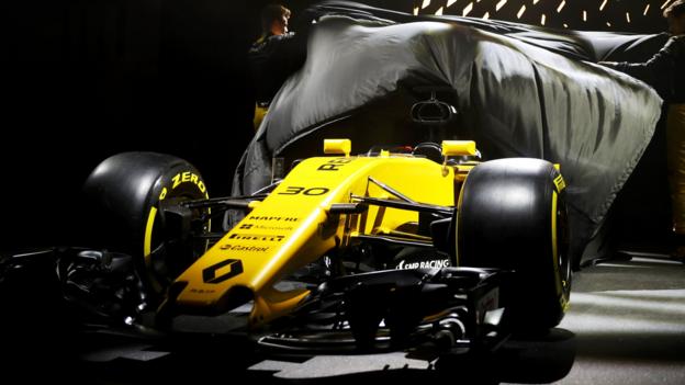 Bbc Sport F1