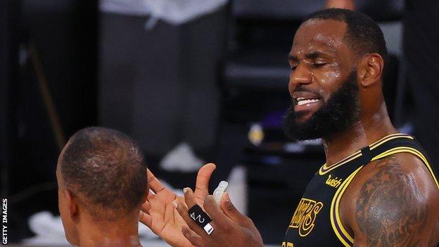 LeBron James