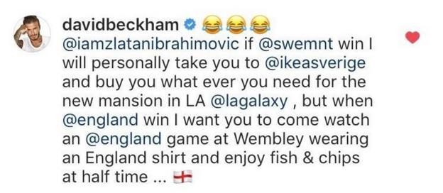 David Beckham