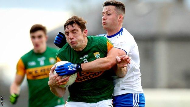 Football League, Division One: Kerry earn dominant 0-17 to 0-14 win in ...