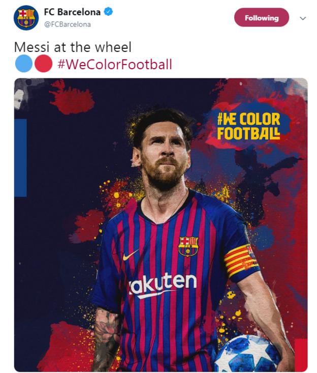 Lionel Messi