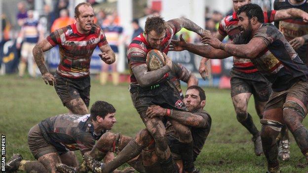 Cornish Pirates: How the most remote team on the UK mainland keeps ...