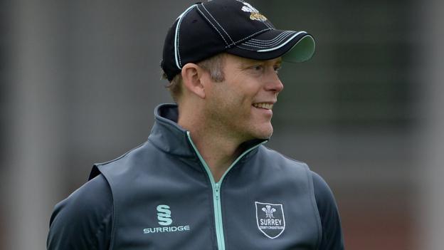 Stuart Barnes given Somerset full-time bowling coach role