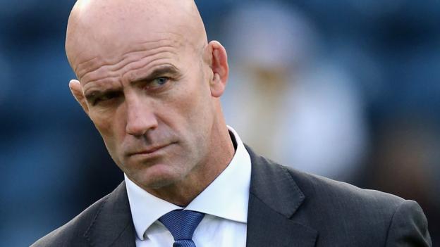 John Mitchell: England eye ex-All Blacks boss for defence coach role ...