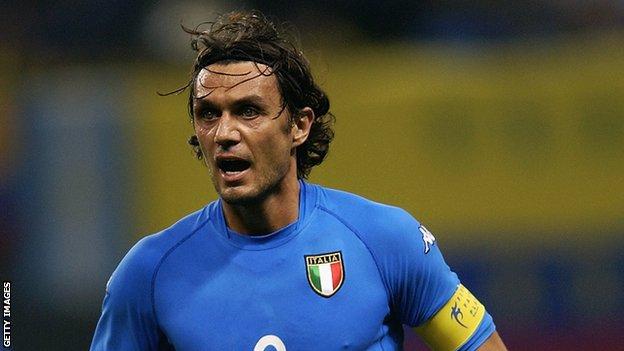 Paolo Maldini
