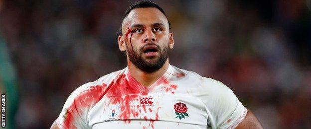 Billy Vunipola