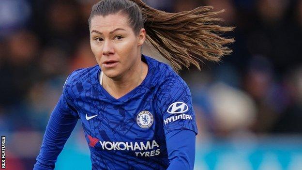 Ramona Bachmann: Chelsea forward signs for Paris St ...