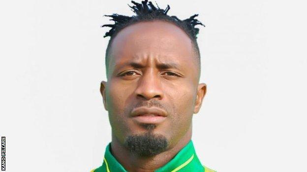 Nigerian footballer Chinedu Udoji dies in car accident