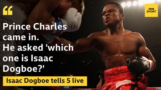 Isaac Dogboe