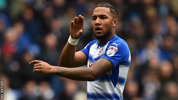 Liam Moore: Defender signs a new five-year deal at Reading - BBC Sport