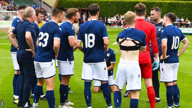 Scottish Championship - BBC Sport