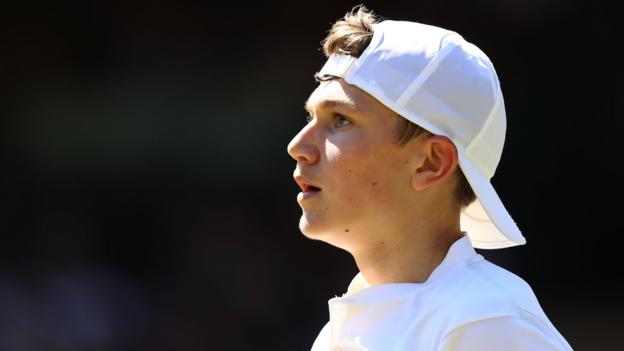 Wimbledon 2019: Jack Draper - can 17-year-old prodigy unlock his true potential? - BBC Sport