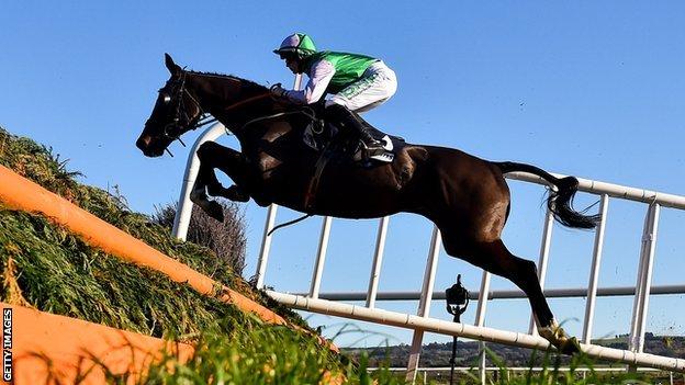 Rachael Blackmore Jump Jockey Seeking To Become First Female Champion