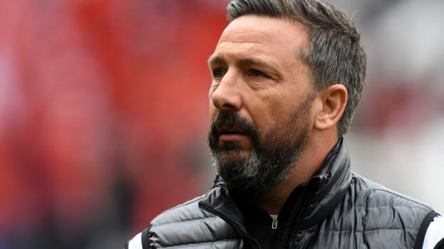 Police look into McInnes abuse at Hampden