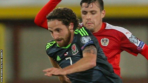 Joe Allen