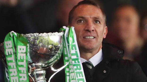 Cup win ‘most satisfying’ of seven in a row for Rodgers