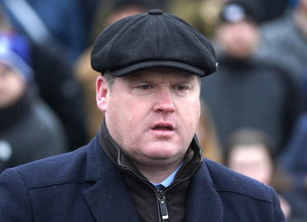 Gordon Elliott