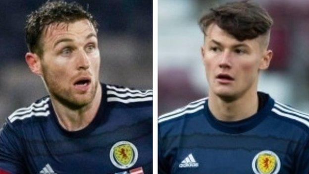 Scotland Motherwell Boss Backs Stephen O Donnell To Thwart Nathan Patterson Competition Bbc Sport